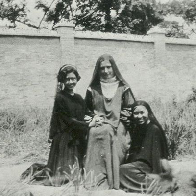 The first postulants