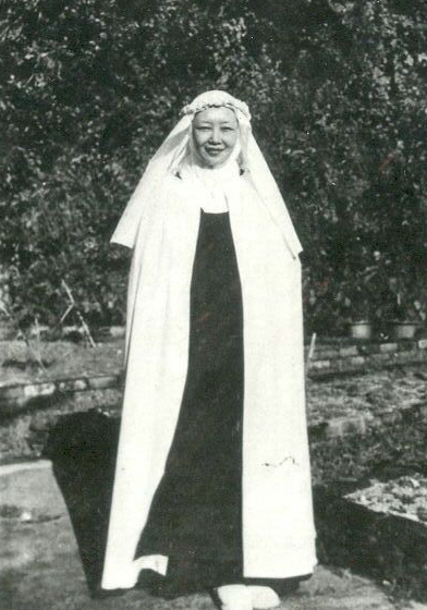 Sr. Mary of the Trinity